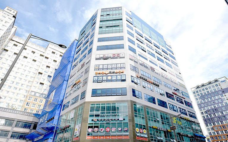 센터외관