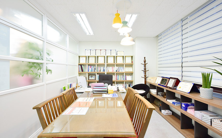 상담,검사실